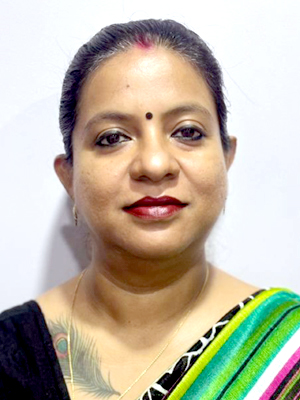 Mrs. Arpita Gupta
